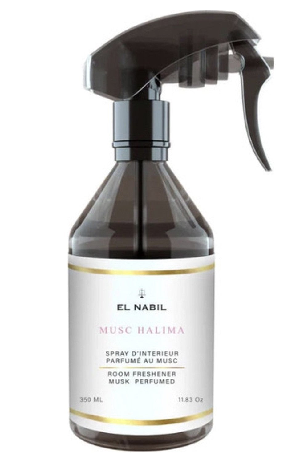 Spray d’Intérieur, Room Freshener Musc Halima 350mL - El Nabil
