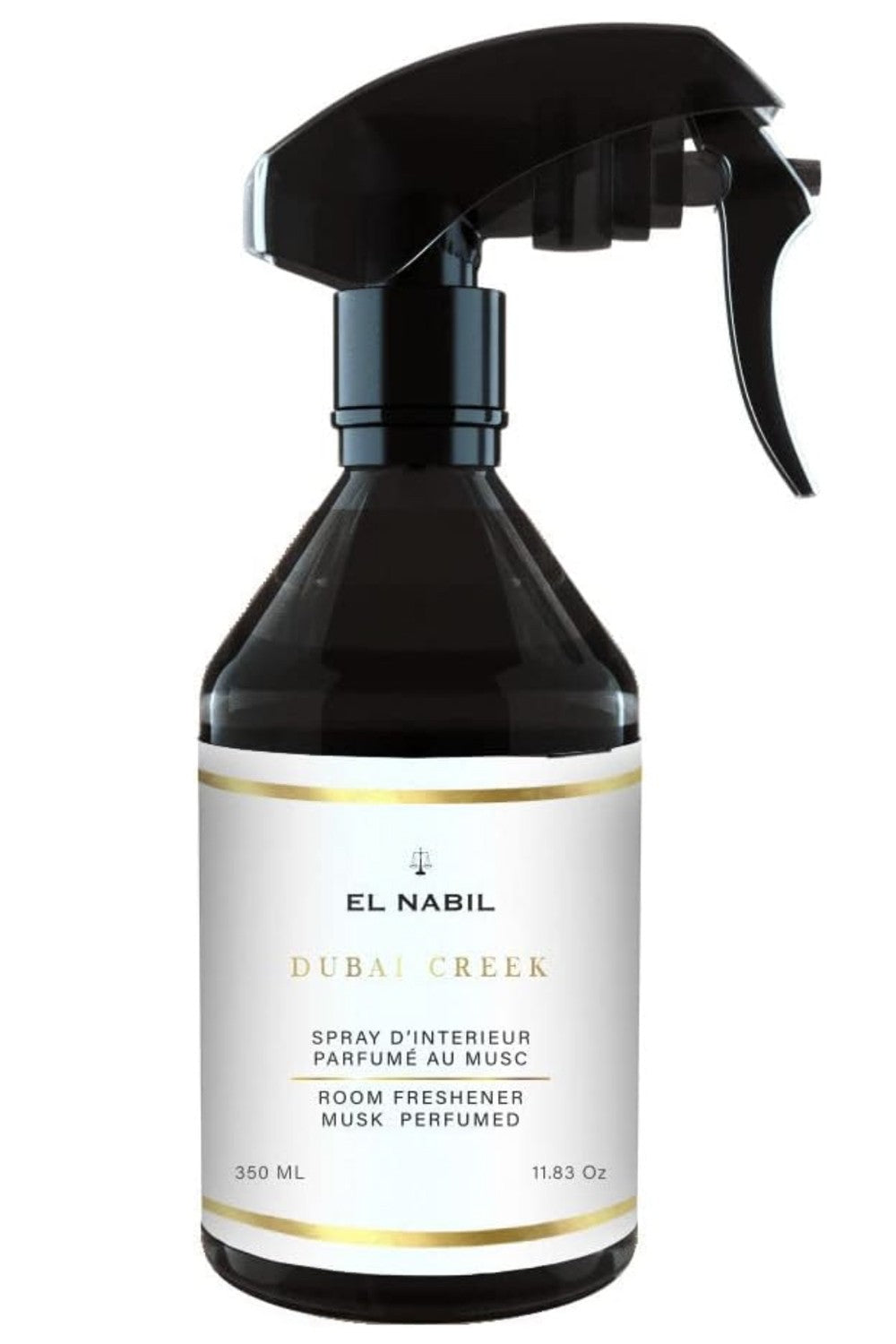 Spray d’Intérieur, Room Freshener DUBAI CREEK 350mL - El Nabil