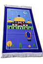 Tapis de prière ( Sajadah ) pour enfants musulmans