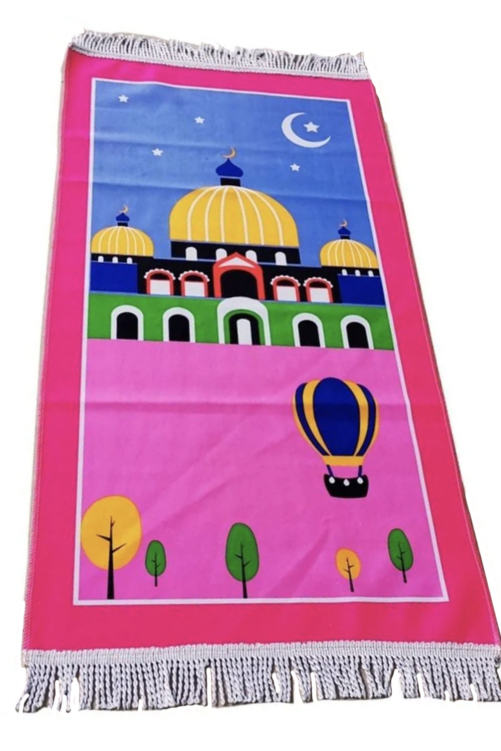 Tapis de prière ( Sajadah ) pour enfants musulmans