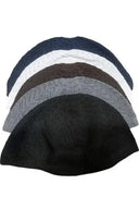 Chachia TAQIYA au crochet pour homme Kufi musulman tricotés qualité premium