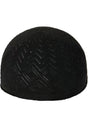 Chachia TAQIYA au crochet pour homme Kufi musulman tricotés qualité premium