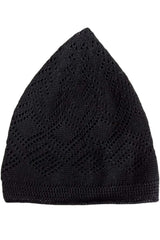 Chachia TAQIYA au crochet pour homme Kufi musulman tricotés qualité premium