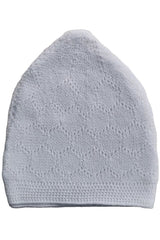 Chachia TAQIYA au crochet pour homme Kufi musulman tricotés qualité premium