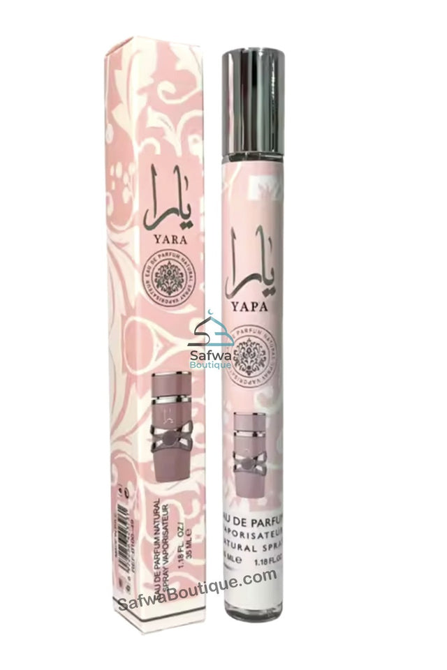 Eau de Parfum Mini Yara Pink spray de poche 35ml