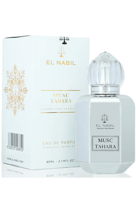 Eau de Parfum Musc Tahara 65mL - EL NABIL