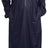 Qamis Émirati en Satin Précieux – Manches Longues | Sultan