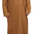Qamis Émirati en Satin Précieux – Manches Longues | Sultan