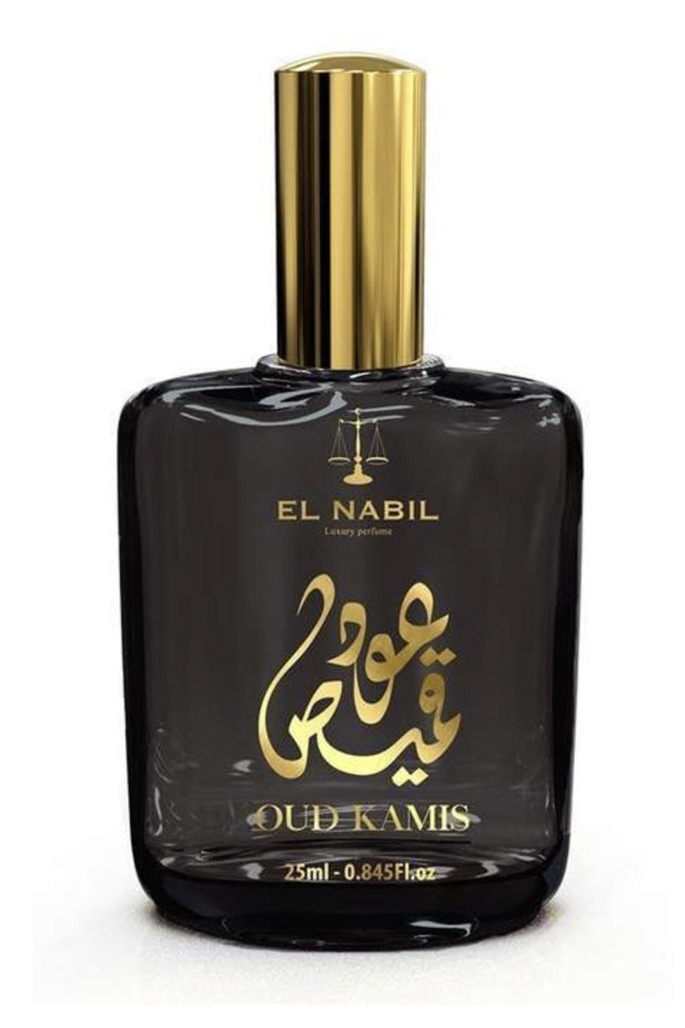 Eau de Parfum Oud Kamis 25ml | El Nabil – Richesse et Élégance