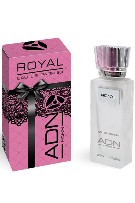 Eau de Parfum Royal - Vaporisateur Spray 30 ml - ADN Paris