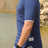 Tee shirt oversize 100% coton Rayane 11TS
