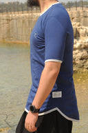 Tee shirt oversize 100% coton Rayane 11TS
