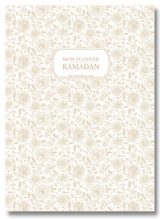 Mon Planner Ramadan Beige - Éditions AL IMAM
