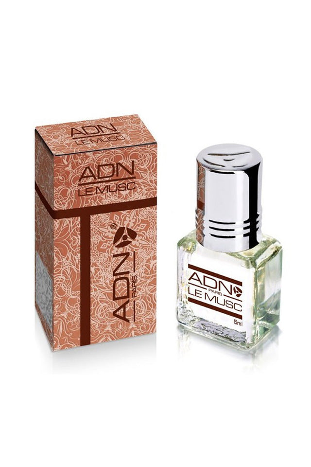 Musc LE MUSC ADN 5mL - Extrait de Parfum Sans Alcool - ADN PARIS