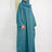 Abaya Jilbab Ajman avec Écharpe – Élégance & Confort | Moultazimoun