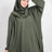 Abaya Jilbab Ajman avec Écharpe – Élégance & Confort | Moultazimoun
