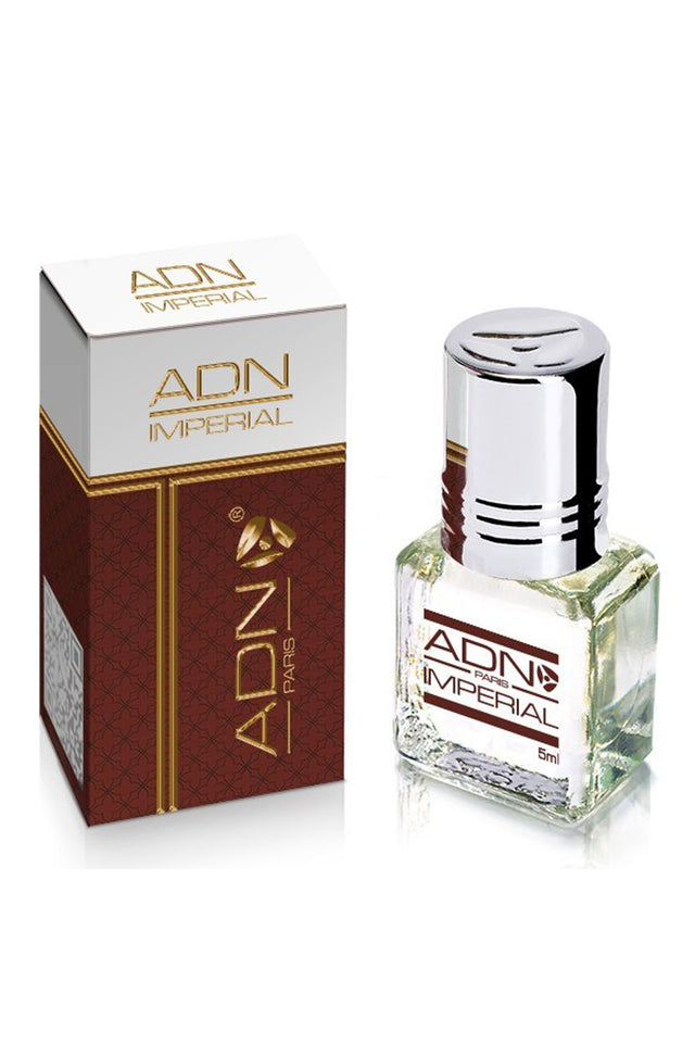 Musc IMPERIAL ADN 5mL - Extrait de Parfum Sans Alcool - ADN PARIS
