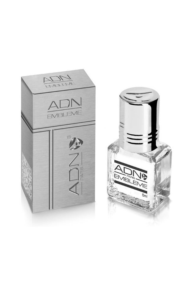 Musc EMBLEME ADN 5mL - Extrait de Parfum Sans Alcool - ADN PARIS