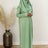 Robe de prière Hijab intégré