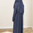 Robe de prière Hijab intégré