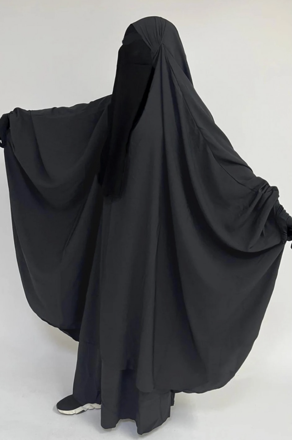 Big jilbab 2 pièces "JUPE" umm hafsa