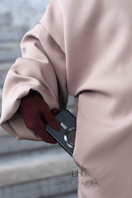 Sur Abaya Hafsa by Umm Hafsa