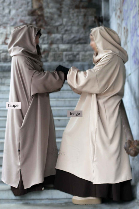 Sur Abaya Hafsa by Umm Hafsa