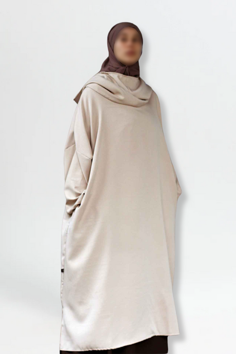 Sur Abaya Hafsa by Umm Hafsa