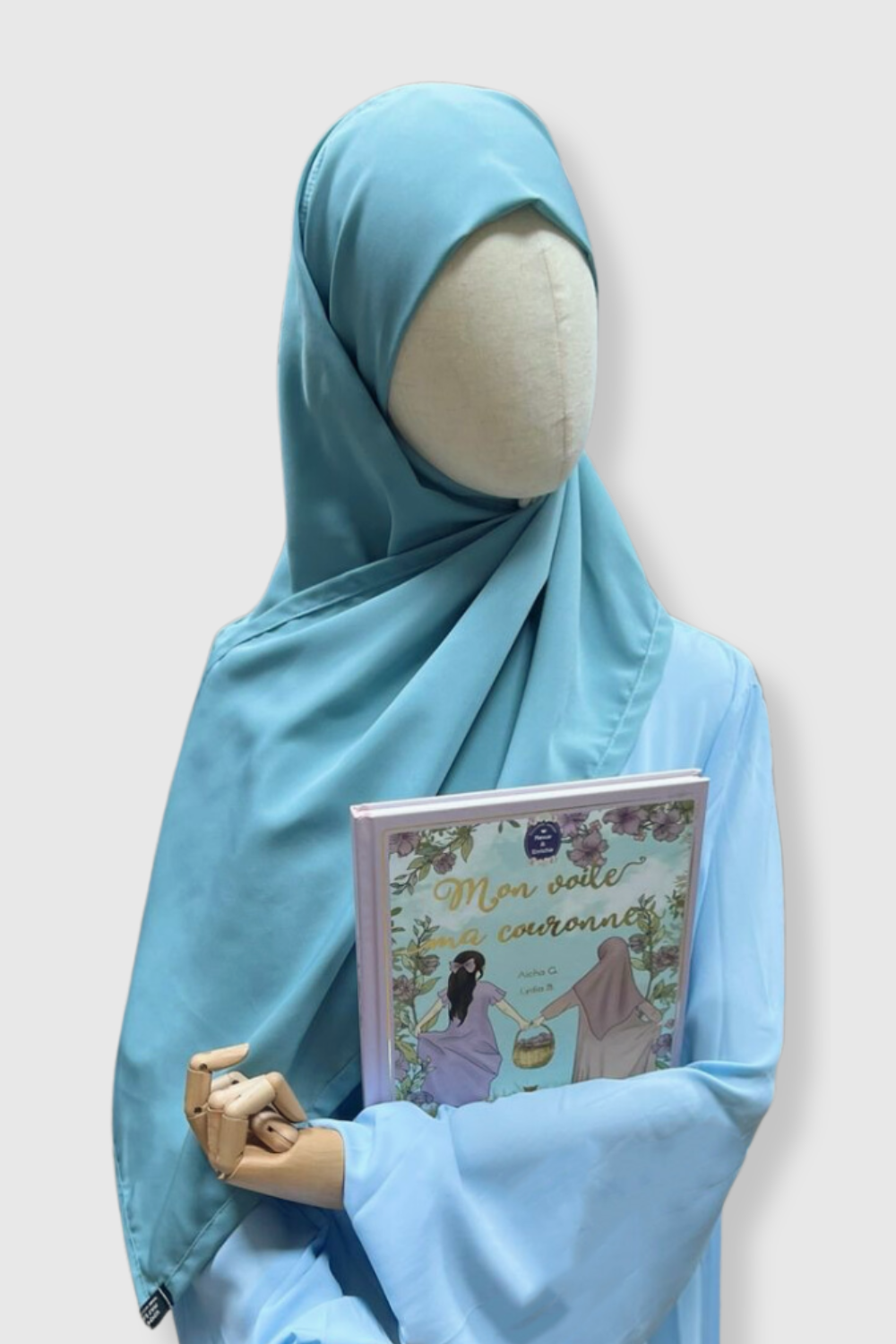 Hijab PAE FILLE by Umm Hafsa
