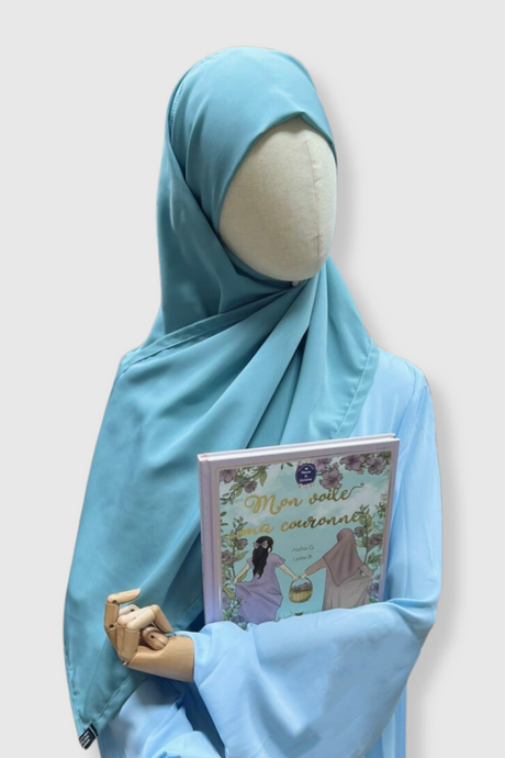 Hijab PAE FILLE by Umm Hafsa