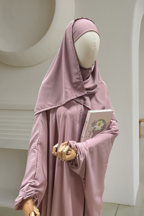 Hijab PAE FILLE by Umm Hafsa