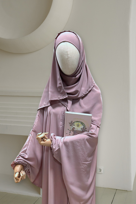 Hijab PAE FILLE by Umm Hafsa
