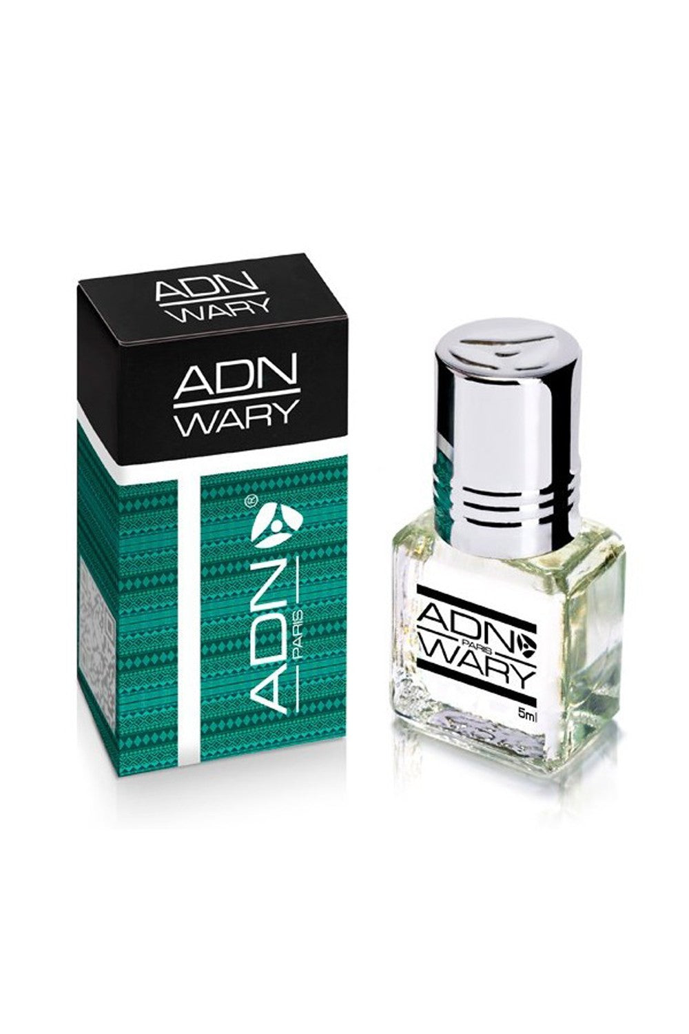Musc WARY ADN 5mL - Extrait de Parfum Sans Alcool - ADN PARIS