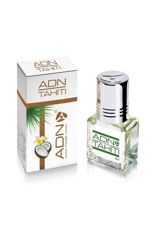 Musc TAHITI ADN 5mL - Extrait de Parfum Sans Alcool - ADN PARIS