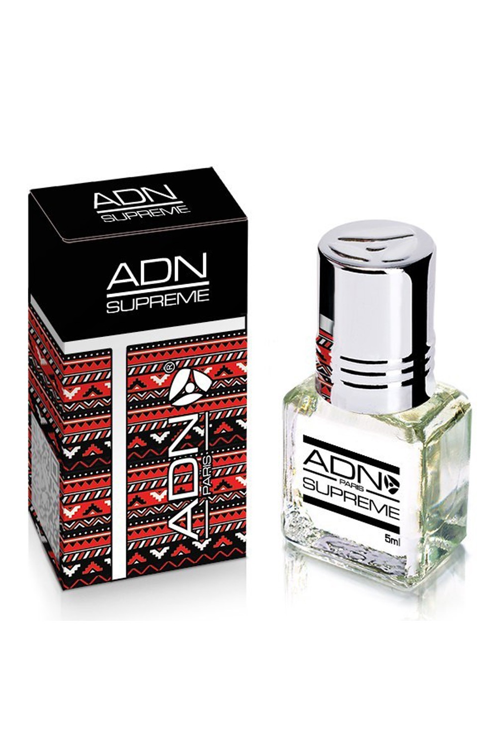 Musc SUPREME ADN 5mL - Extrait de Parfum Sans Alcool - ADN PARIS