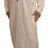 Qamis Sultan Classique Brodé – Manches Longues | Sultan
