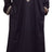 Qamis Sultan Classique Brodé – Manches Longues | Sultan