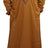 Qamis Sultan Classique Brodé – Manches Longues | Sultan