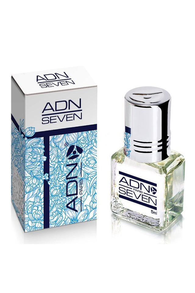 Musc SEVEN ADN 5mL - Extrait de Parfum Sans Alcool - ADN PARIS