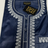 Qamis Sultan Classique Brodé – Manches Longues | Sultan