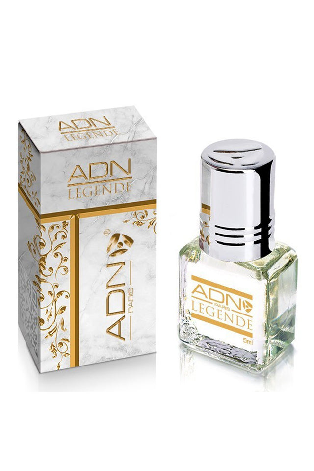 Musc LEGENDE ADN 5mL - Extrait de Parfum Sans Alcool - ADN PARIS