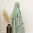Khimar Jazz 2 voiles - Safwa Collection