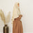 Khimar Jazz 2 voiles - Safwa Collection