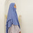 Khimar Jazz 2 voiles - Safwa Collection