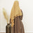 Khimar Jazz 2 voiles - Safwa Collection