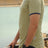 Tee shirt oversize 100% coton Rayane 11TS