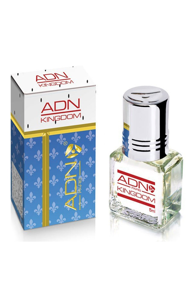 Musc KINGDOM ADN 5mL - Extrait de Parfum Sans Alcool - ADN PARIS