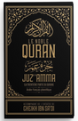 Juz' Amma Le Noble Quran (Arabe-Français-Ponétique), Accompagné De L'Exégèse D'Ibn Sa'dî - Edition IBN BADIS