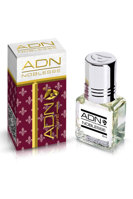 Musc NOBLESSE ADN 5mL - Extrait de Parfum Sans Alcool - ADN PARIS