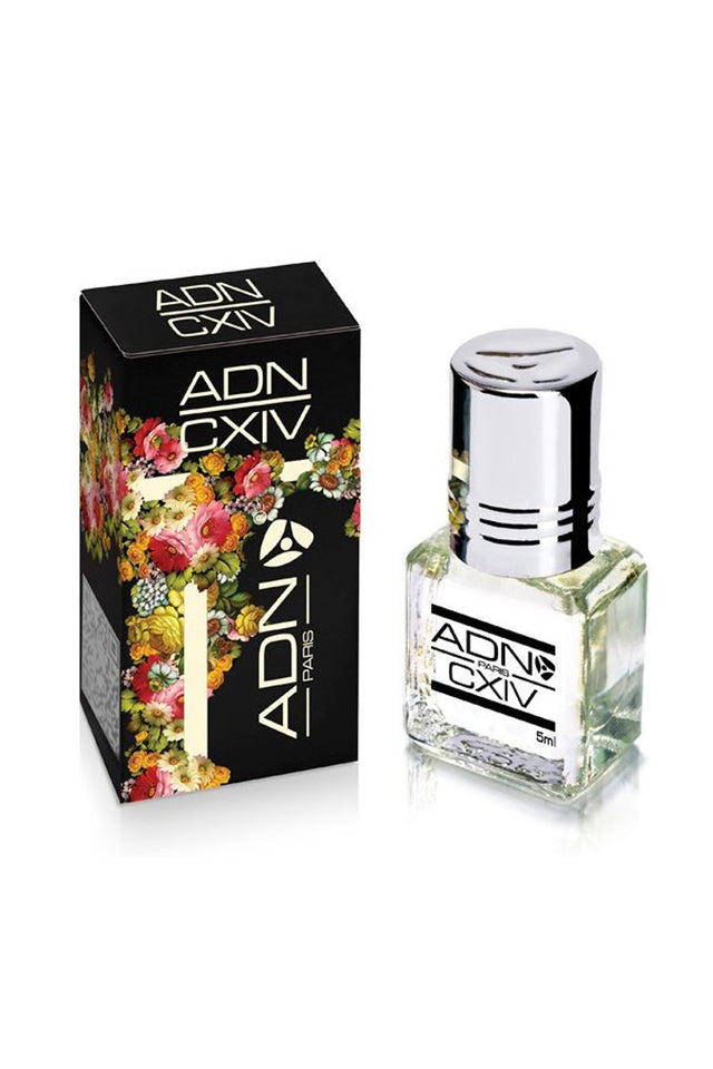 Musc CXIV ADN 5mL - Extrait de Parfum Sans Alcool - ADN PARIS